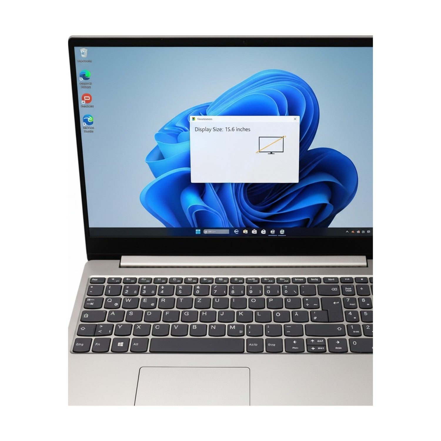 Lenovo 15,6 Zoll Notebook Intel Core i5-8250U 8GB RAM 128GB SSD
