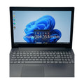 Lenovo IdeaPad 15.6" 330-15AST Notebook Onyx Black A6-9225 8GB RAM 256GB SSD DE