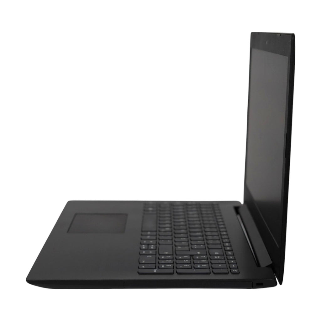 Lenovo IdeaPad 15.6" 330-15AST Notebook Onyx Black A6-9225 8GB RAM 256GB SSD DE