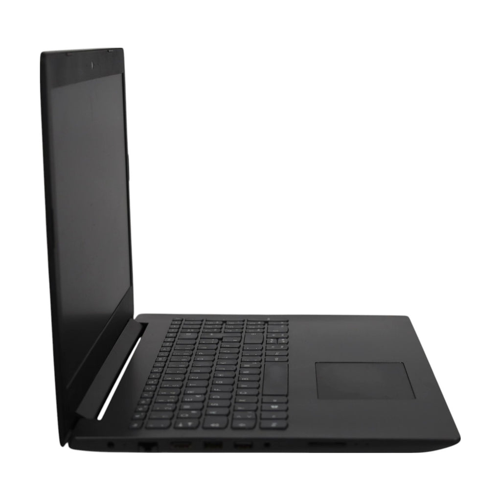 Lenovo IdeaPad 15.6" 330-15AST Notebook Onyx Black A6-9225 8GB RAM 256GB SSD DE