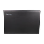 Lenovo IdeaPad 15.6" 330-15AST Notebook Onyx Black A6-9225 8GB RAM 256GB SSD DE