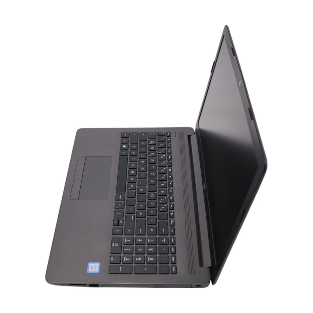 HP 250 G7 Notebook Dark Ash Core i3-7020U 8GB RAM 128GB SSD 1TB HDD DE