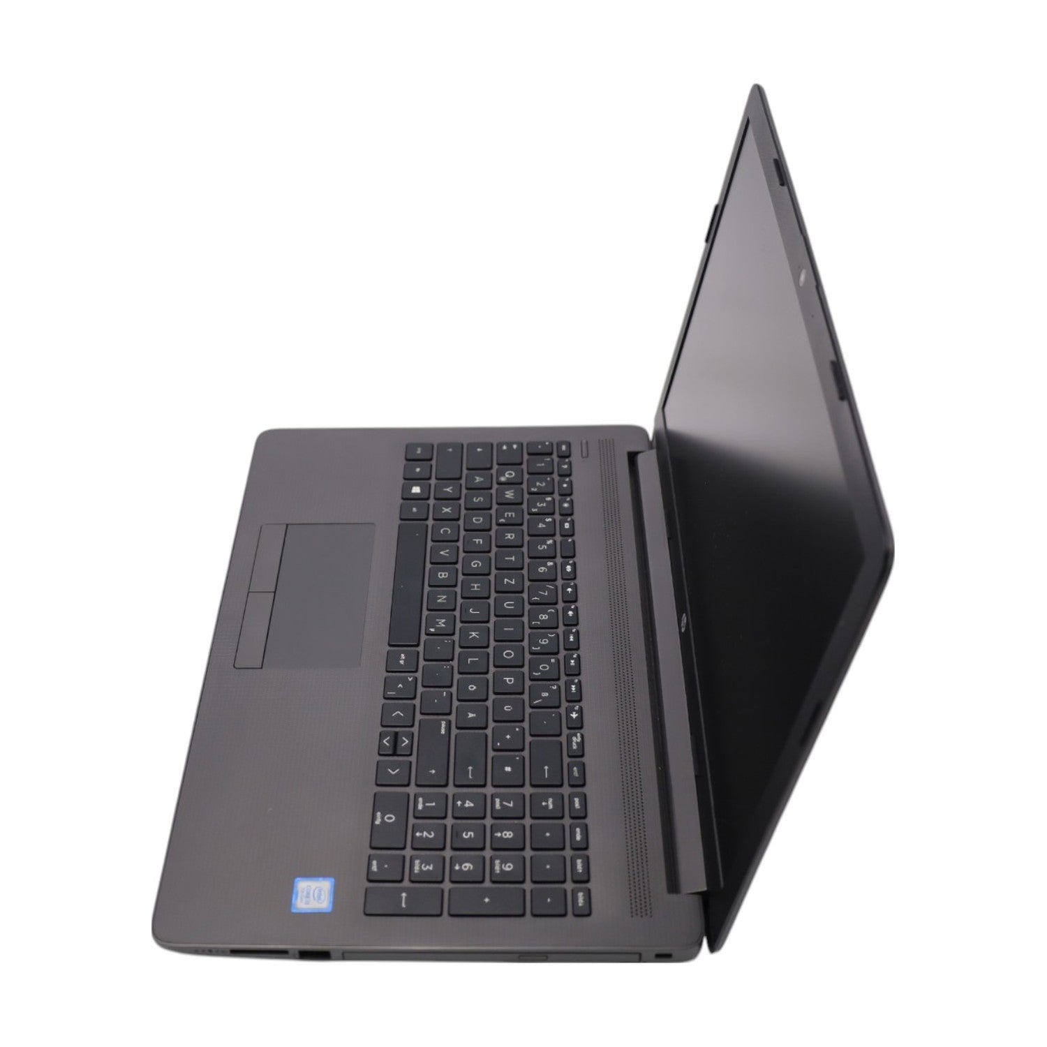 HP 250 G7 Notebook Dark Ash Core i3-7020U 8GB RAM 128GB SSD 1TB HDD DE