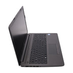 HP 250 G7 Notebook Dark Ash Core i3-7020U 8GB RAM 128GB SSD 1TB HDD DE