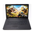 HP 17-ca0314ng 17 Zoll Notebook AMD A6-9225 Dual-Core 8GB RAM 256GB SSD