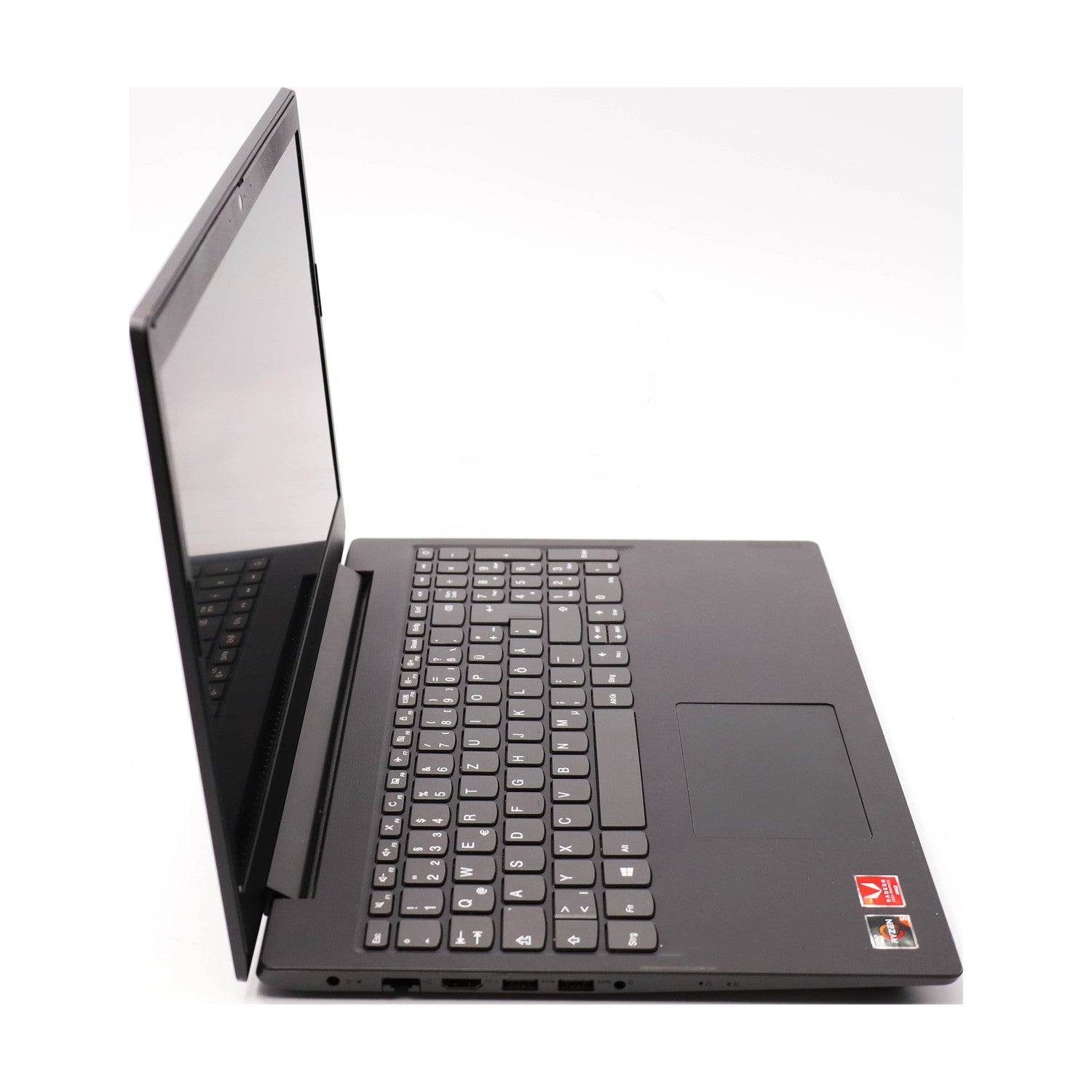Lenovo V155-15API Notebook Iron Grey Ryzen 5 3500U 8GB RAM 512GB SSD DE