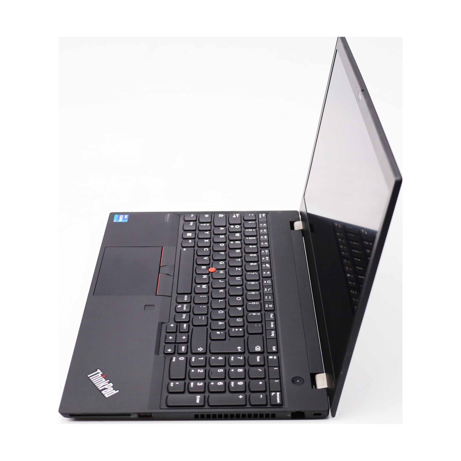Lenovo ThinkPad i7-1165G7 16GB 512GB SSD LTE 15,6 FHD TBT4 Laptop