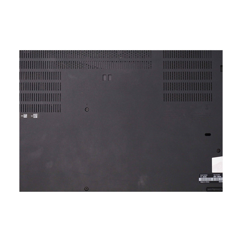 Lenovo ThinkPad i7-1165G7 16GB 512GB SSD LTE 15,6 FHD TBT4 Laptop