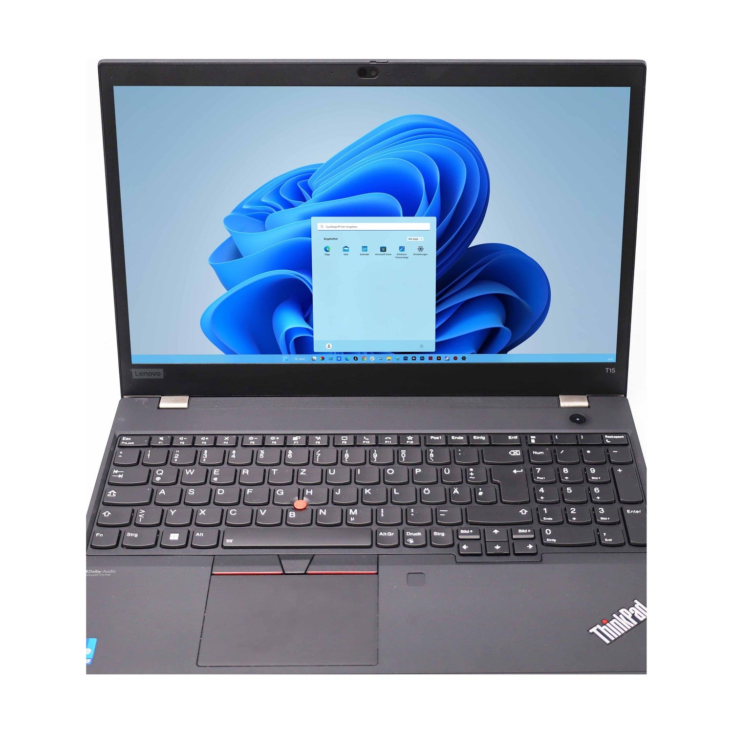 Lenovo ThinkPad T14 i5-1145G7 16GB 1TB SSD LTE vPro Laptop 4G TBT4