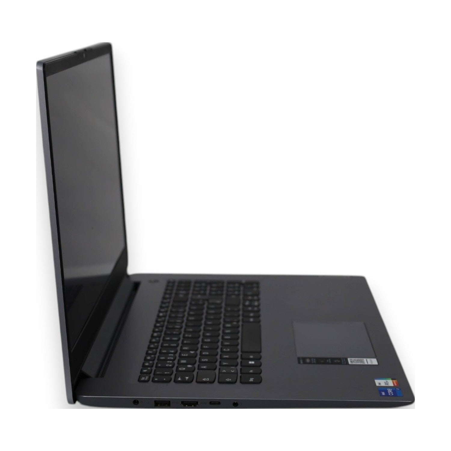 Lenovo IdeaPad 3 17IAU7 Arctic Grey Core i7-1255U 16GB RAM 1TB SSD DE