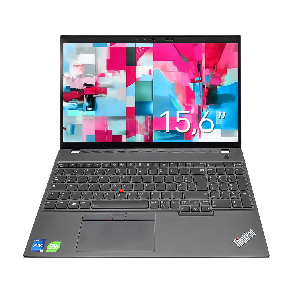 Lenovo ThinkPad L15 Gen 4 Business Laptop i5-1345U 16GB 1TB SSD FHD Win11