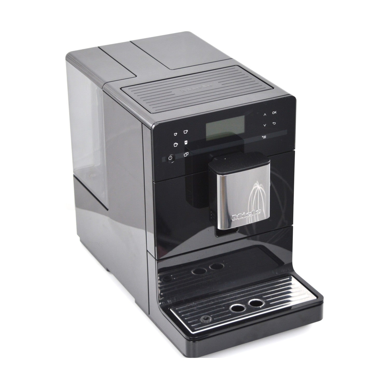 Miele CM 5410 Silence Kaffeevolautomat schwarz