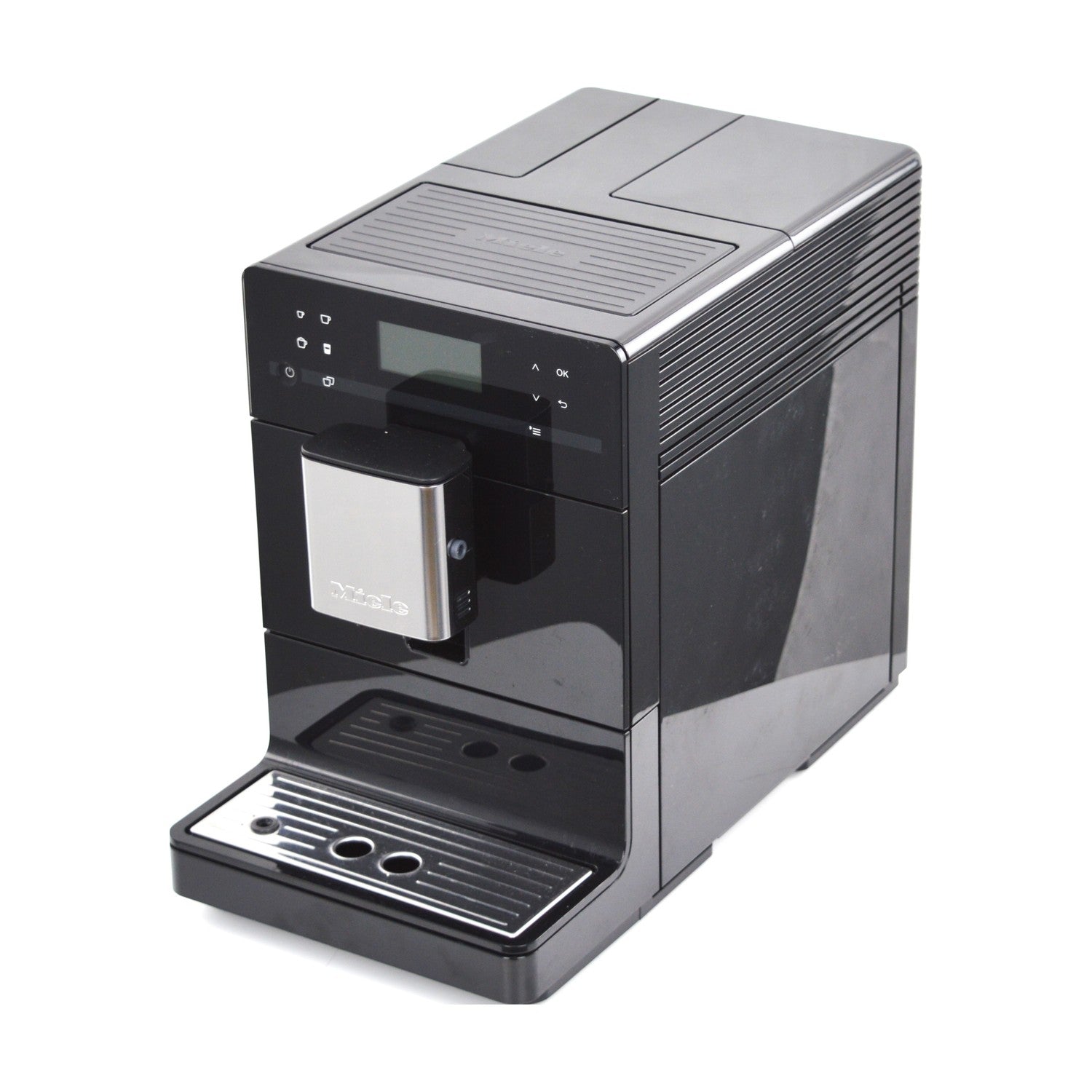 Miele CM 5410 Silence Kaffeevolautomat schwarz
