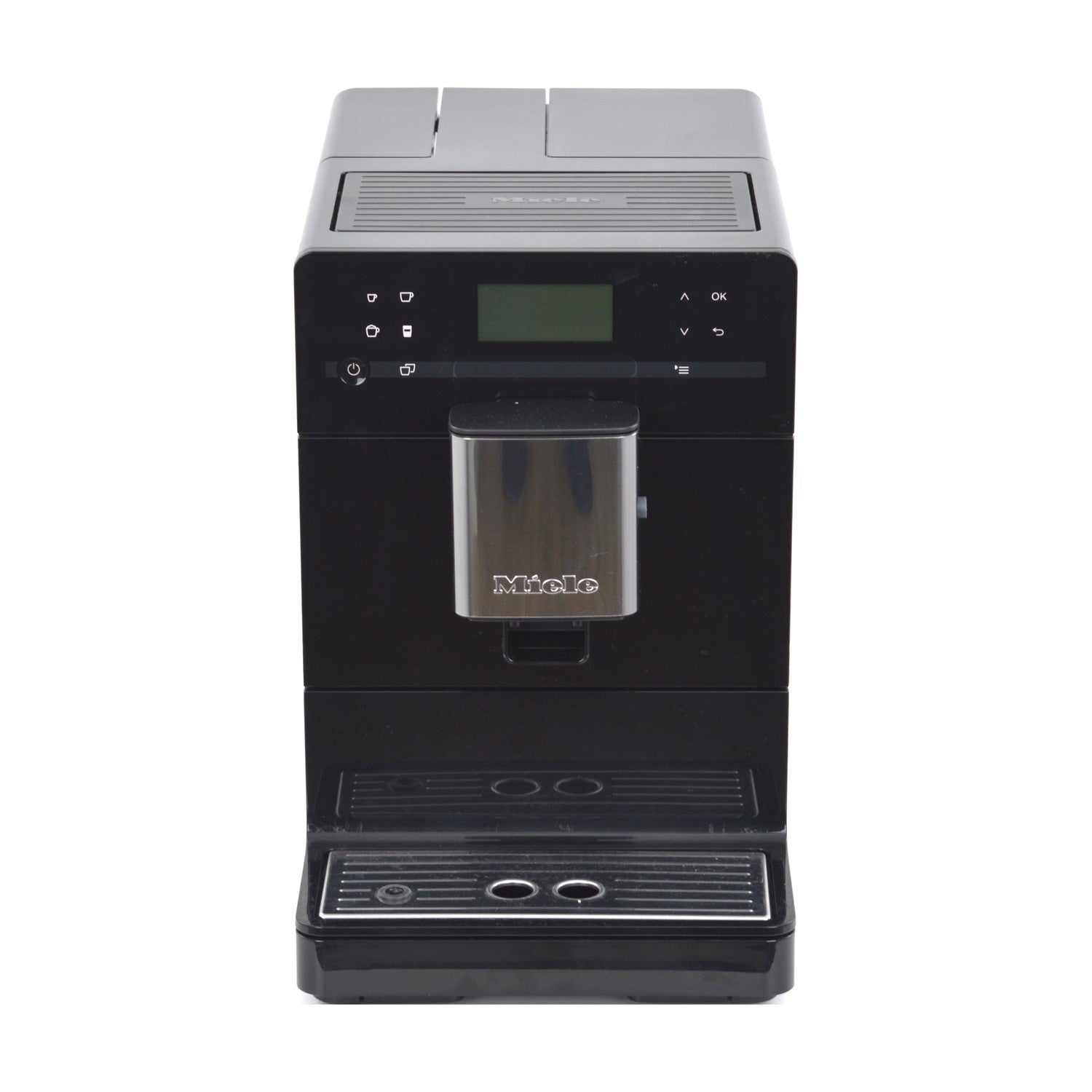 Miele CM 5410 Silence Kaffeevolautomat schwarz