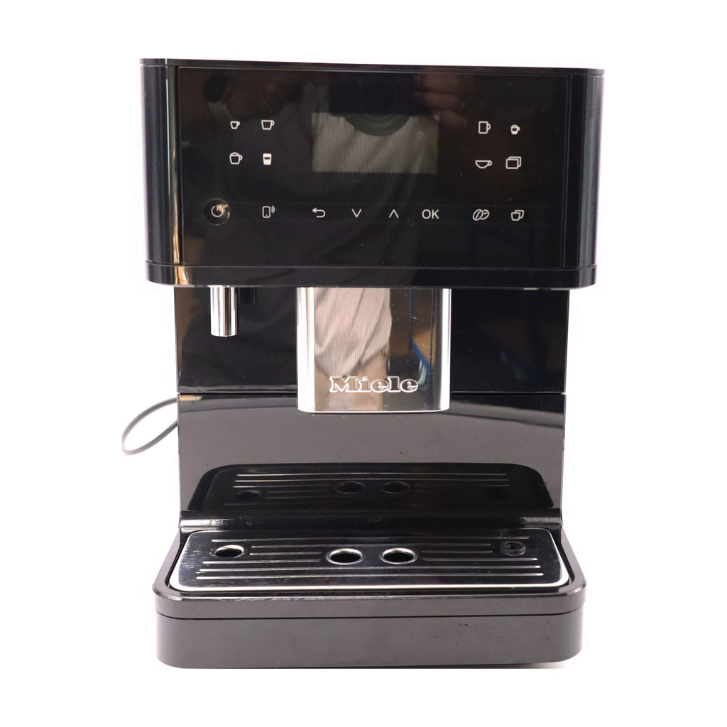Miele CM 6360 MilkPerfection Stand Kaffeevollautomat