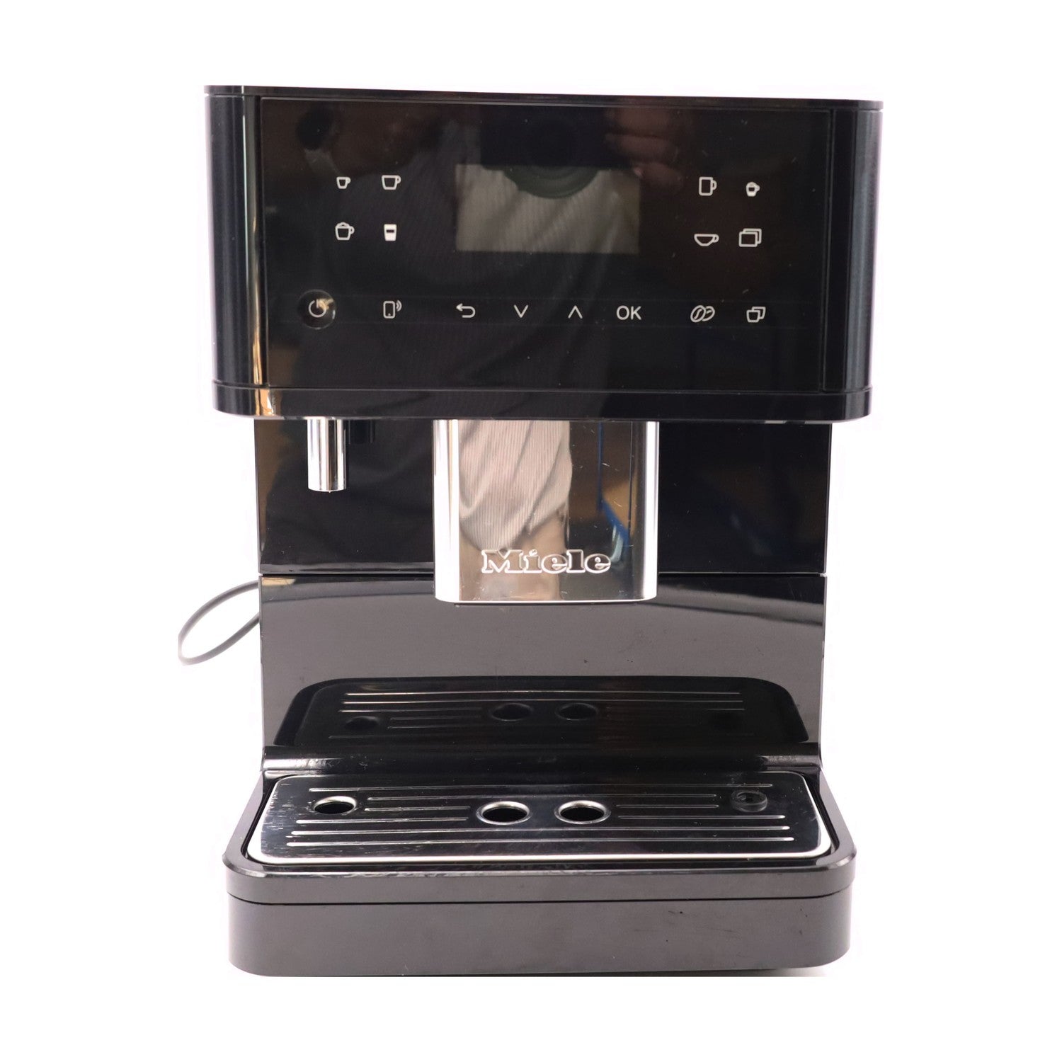 Miele CM 6360 MilkPerfection Stand Kaffeevollautomat