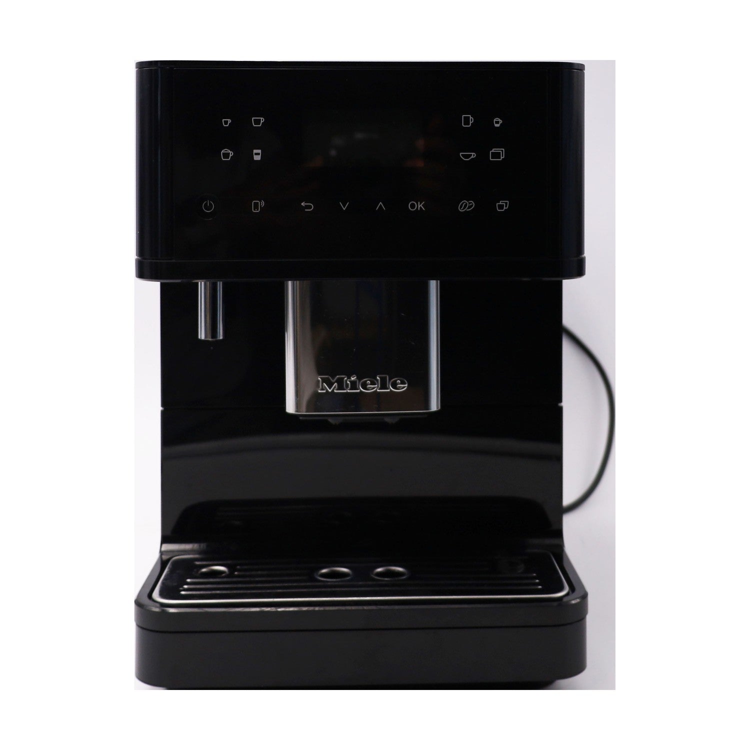 Miele CM 6360 MilkPerfection Stand Kaffeevollautomat