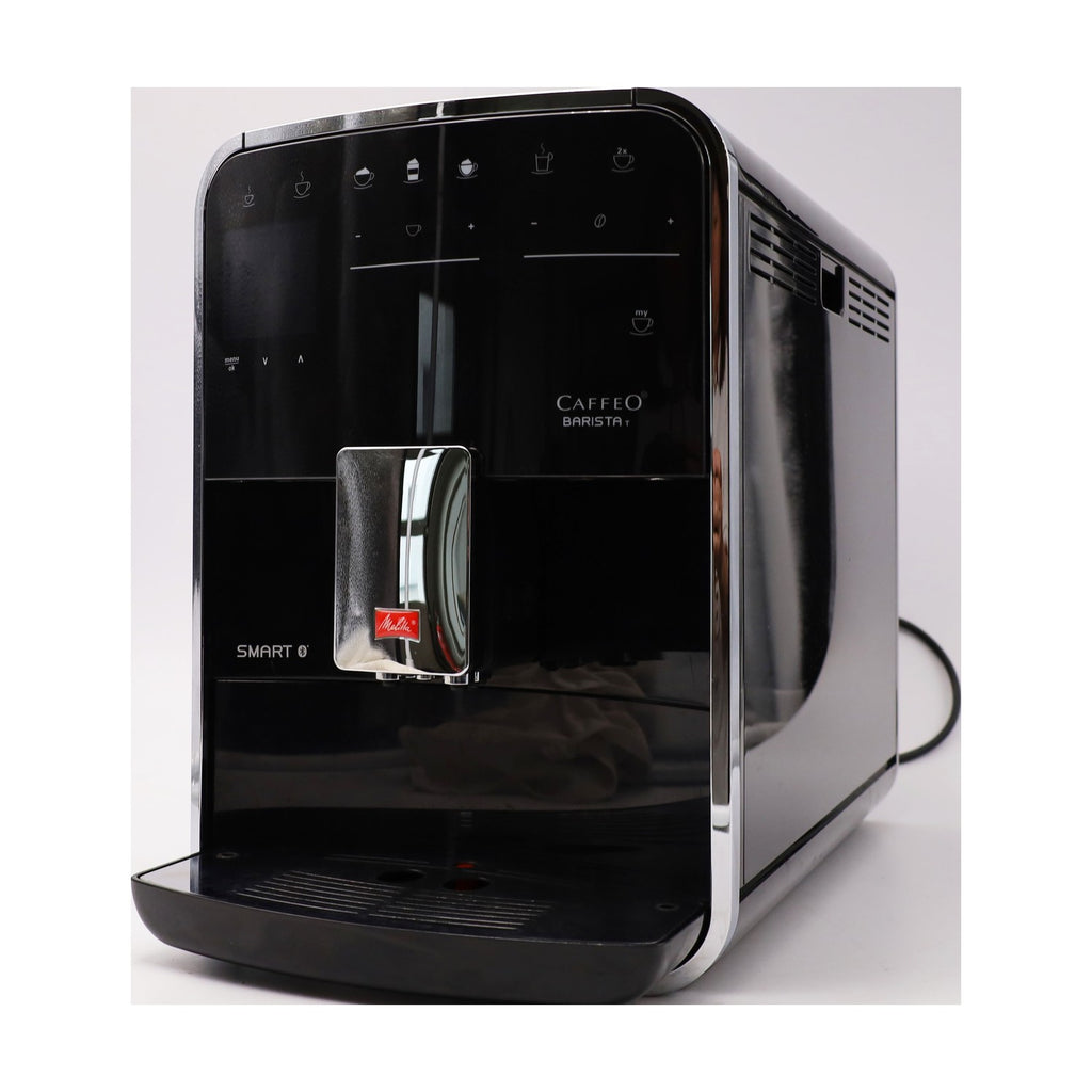 Melitta Caffeo Barista T Smart F830-102 Kaffeevollautomat Milchbehälter Schwarz