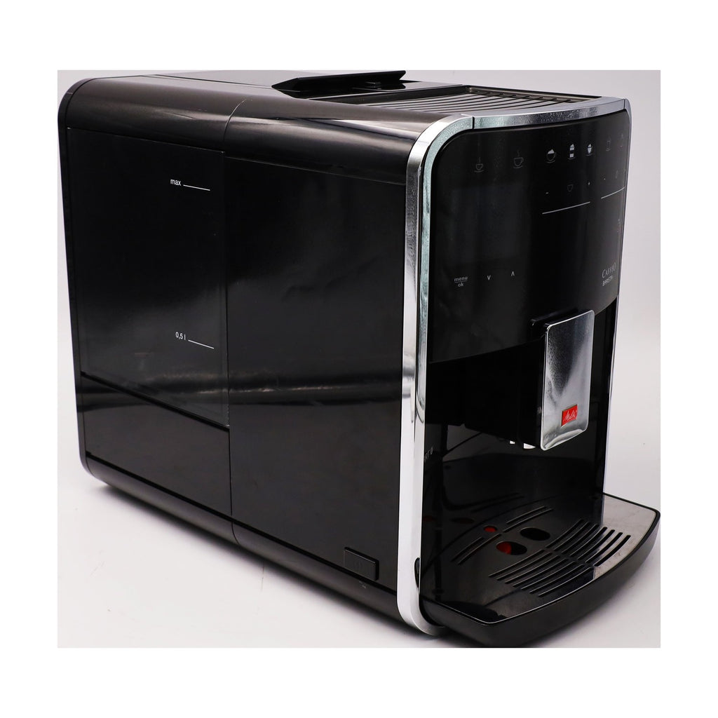 Melitta Caffeo Barista T Smart F830-102 Kaffeevollautomat Milchbehälter Schwarz