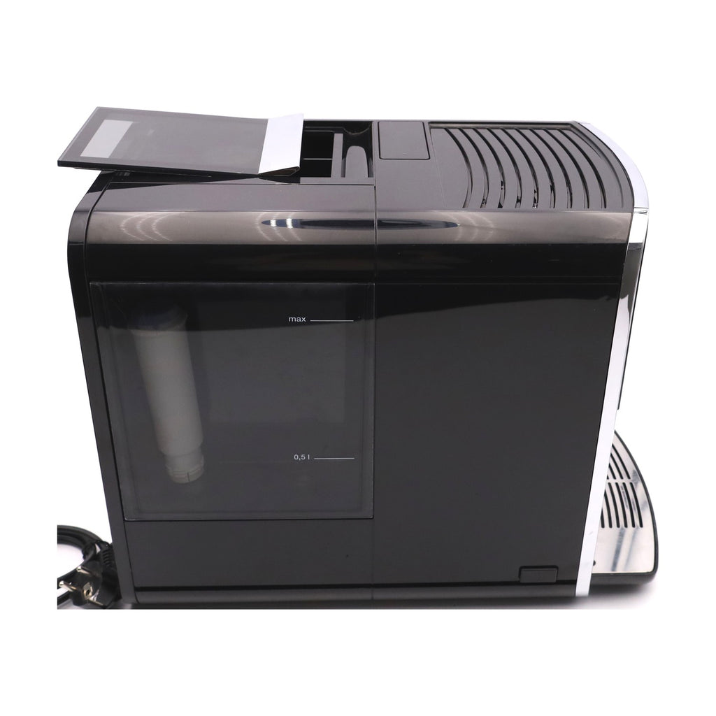 Melitta Caffeo Barista T Smart F830-102 Kaffeevollautomat Milchbehälter Schwarz