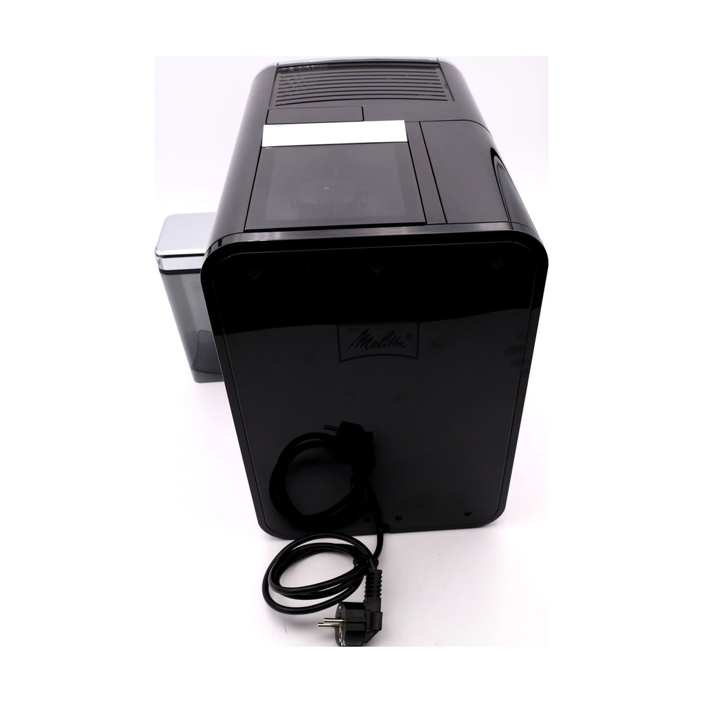 Melitta Caffeo Barista T Smart F830-102 Kaffeevollautomat Milchbehälter Schwarz