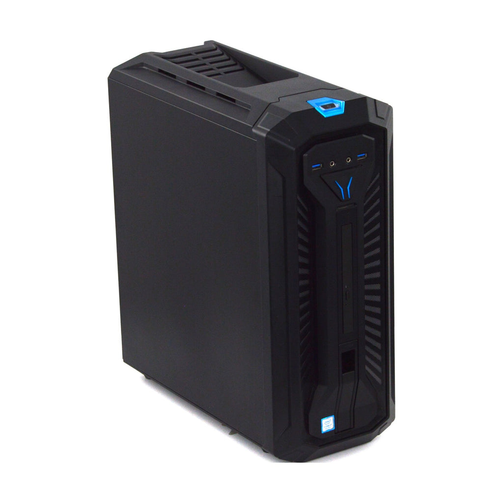 MEDION ERAZER X67109 Gaming PC i7-8700 16GB DDR4 1TB HDD 256GB SSD GTX1050 Ti