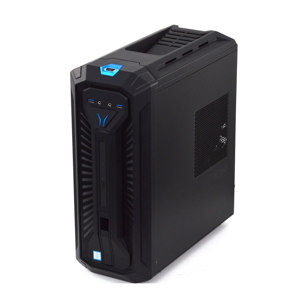 MEDION ERAZER X67109 Gaming PC i7-8700 16GB DDR4 1TB HDD 256GB SSD GTX1050 Ti