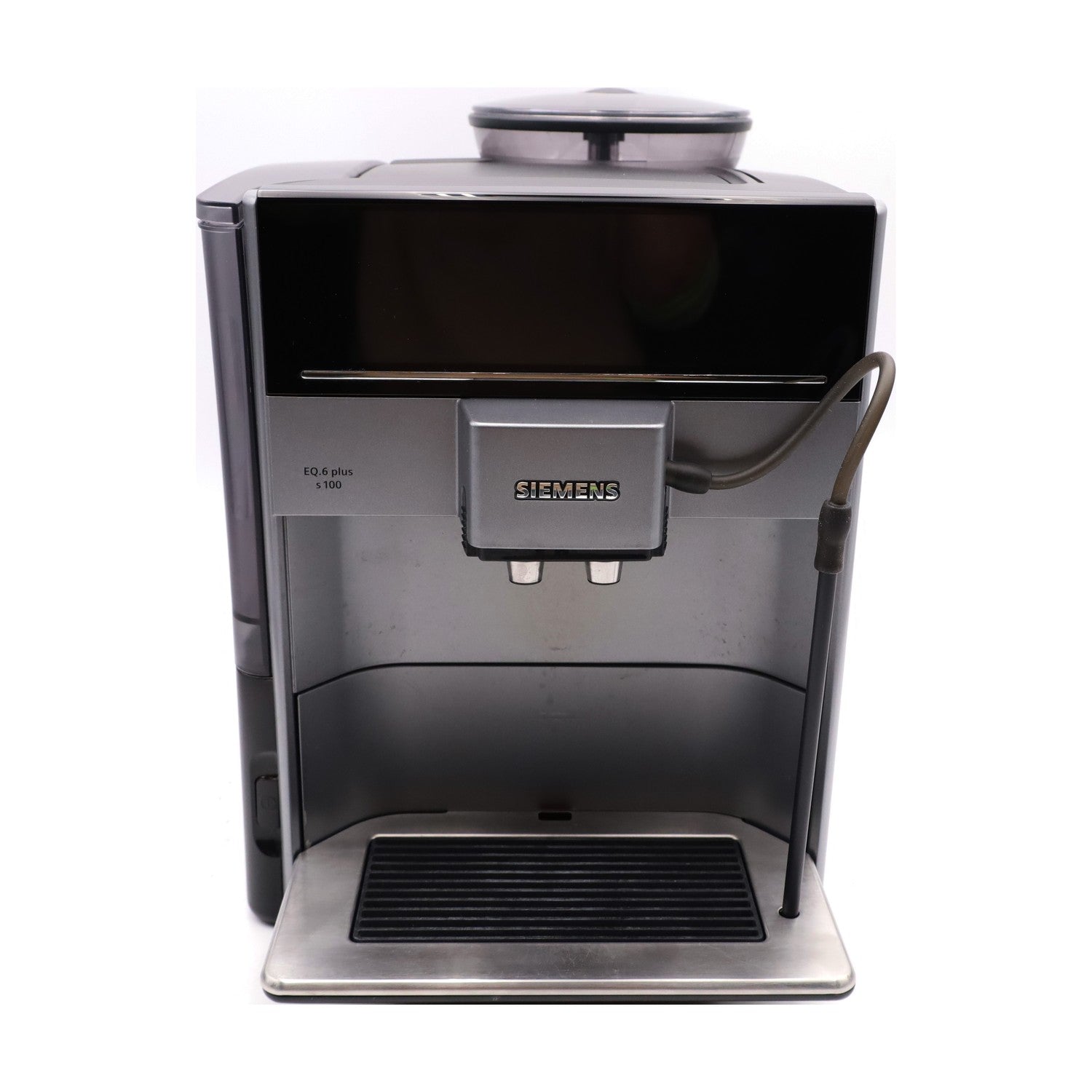 Siemens EQ.6 plus  s100 TE651509DE Kaffeevollautomat Grau