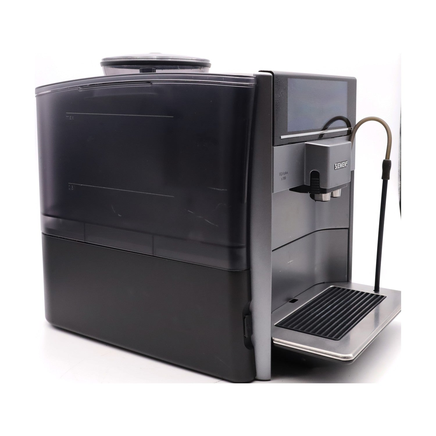 Siemens EQ.6 plus  s100 TE651509DE Kaffeevollautomat Grau