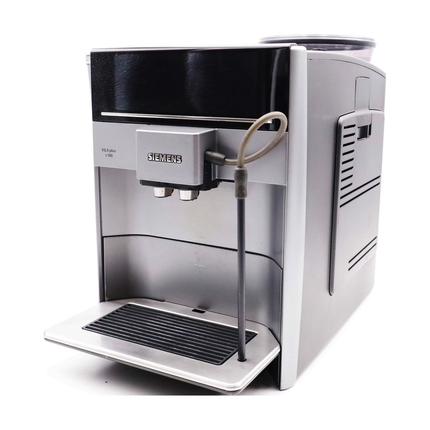 Siemens EQ.6 plus  s100 TE651509DE Kaffeevollautomat Grau
