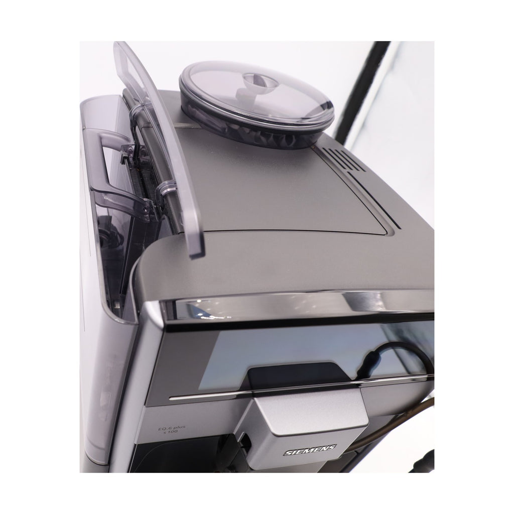 Siemens EQ.6 Plus S100 TE651509DE Kaffeevollautomat Espresso Cappuccino