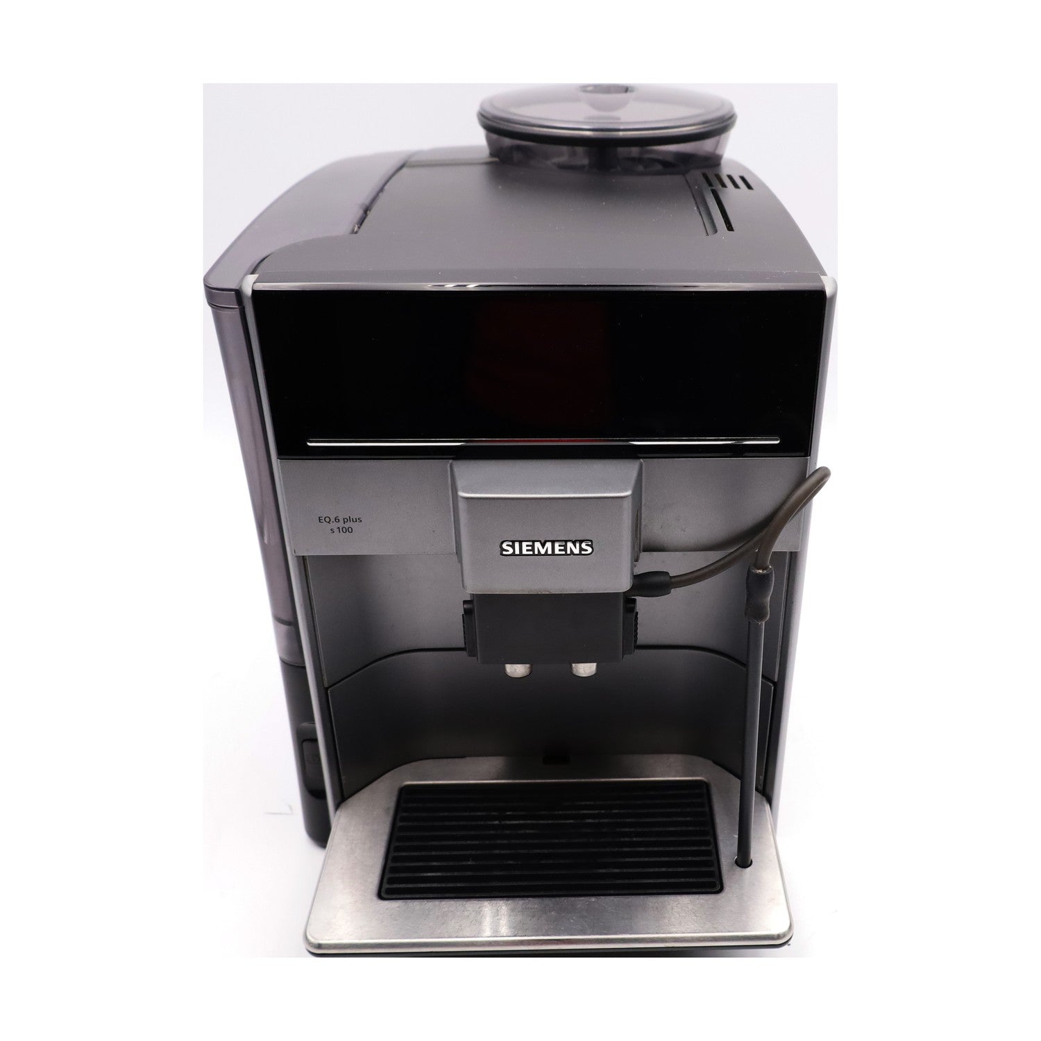 Siemens EQ.6 Plus S100 TE651509DE Kaffeevollautomat Espresso Cappuccino