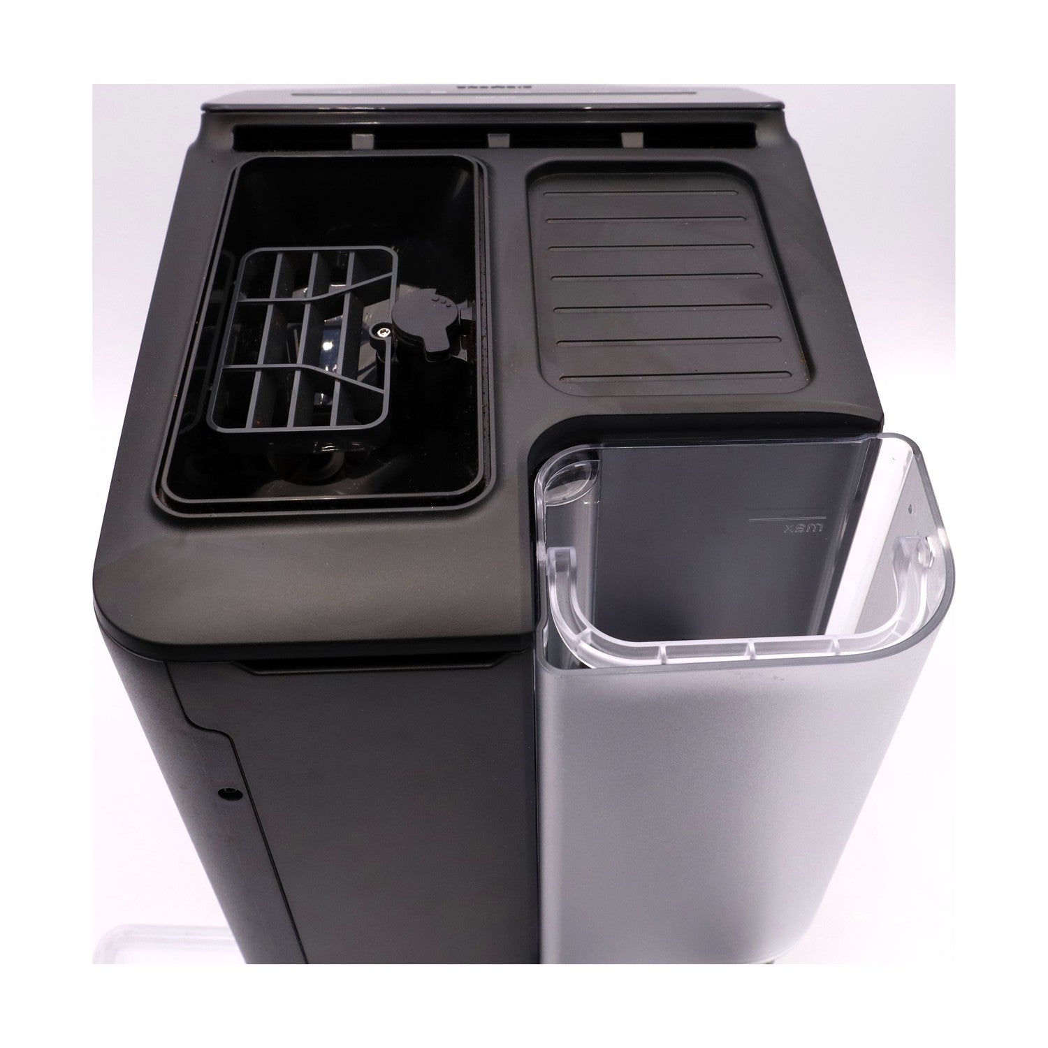 Siemens Kaffeevollautomat EQ.300 TI351509DE, für viele Kaffeespezialitäten, Milchaufschäumer, Keramikmahlwerk, OneTouch-Funktion, Heißwasserfunktion, Antikalk,