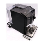 Siemens Kaffeevollautomat EQ.300 TI351509DE, für viele Kaffeespezialitäten, Milchaufschäumer, Keramikmahlwerk, OneTouch-Funktion, Heißwasserfunktion, Antikalk,