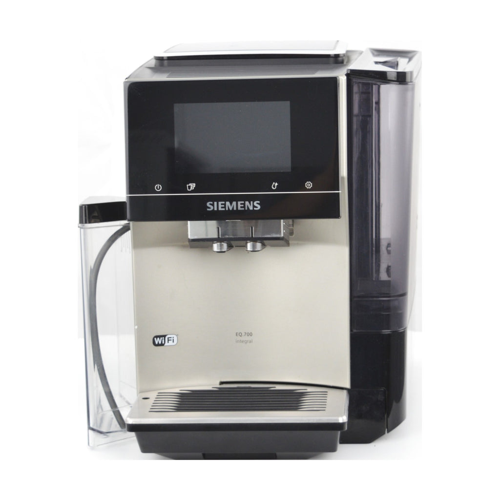 SIEMENS EQ700 TQ703D07  integral Kaffeevollautomat Edelstahl