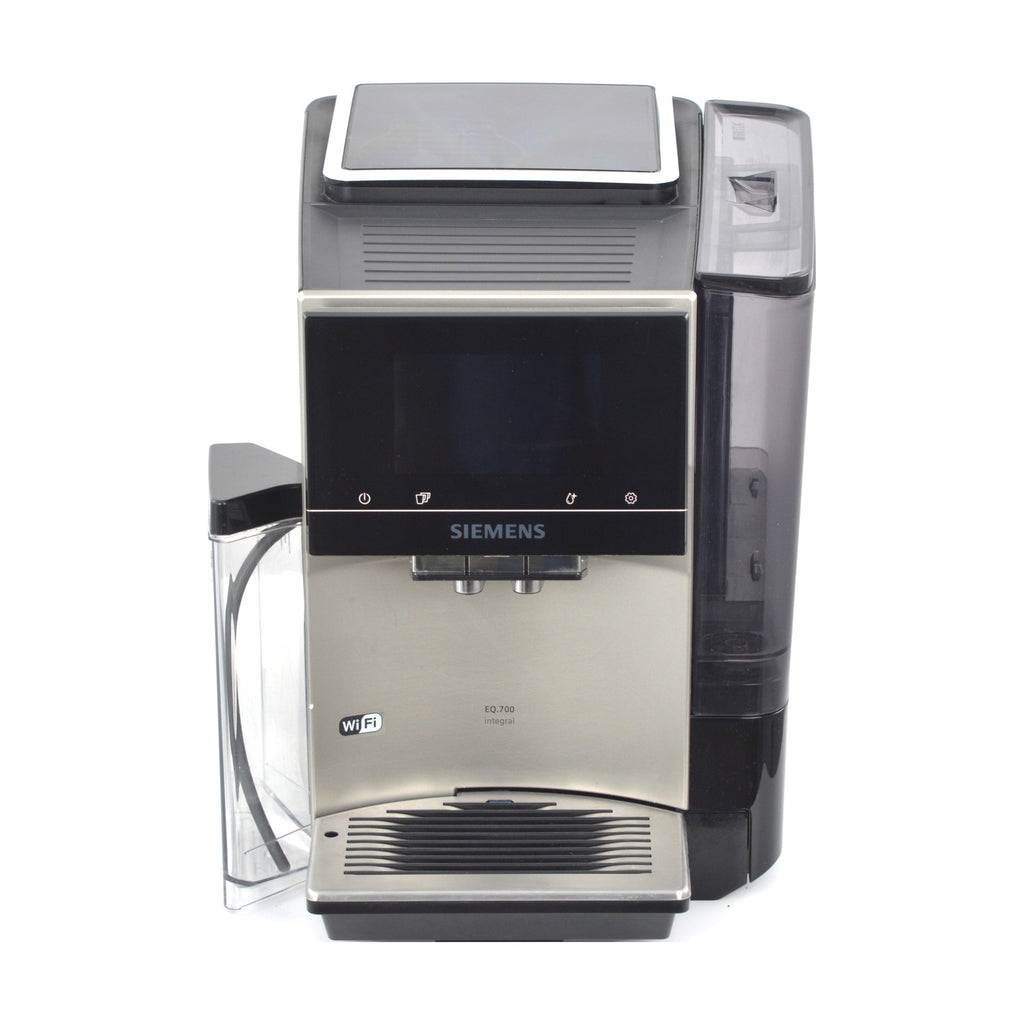 SIEMENS EQ700 TQ703D07  integral Kaffeevollautomat Edelstahl