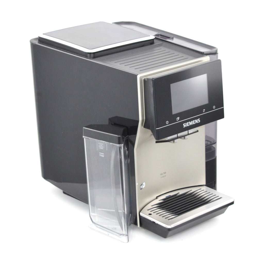 SIEMENS EQ700 TQ703D07  integral Kaffeevollautomat Edelstahl
