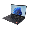 HP 15s-eq1351ng 15,6 Zoll Full-HD N4500U DDR4 RAM 8 GB  256GB SSD schwarz