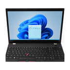 Lenovo Thinkpad T15 G2 15 Zoll Notebook Intel Core i5-1145G7 16GB DDR RAM 1TB
