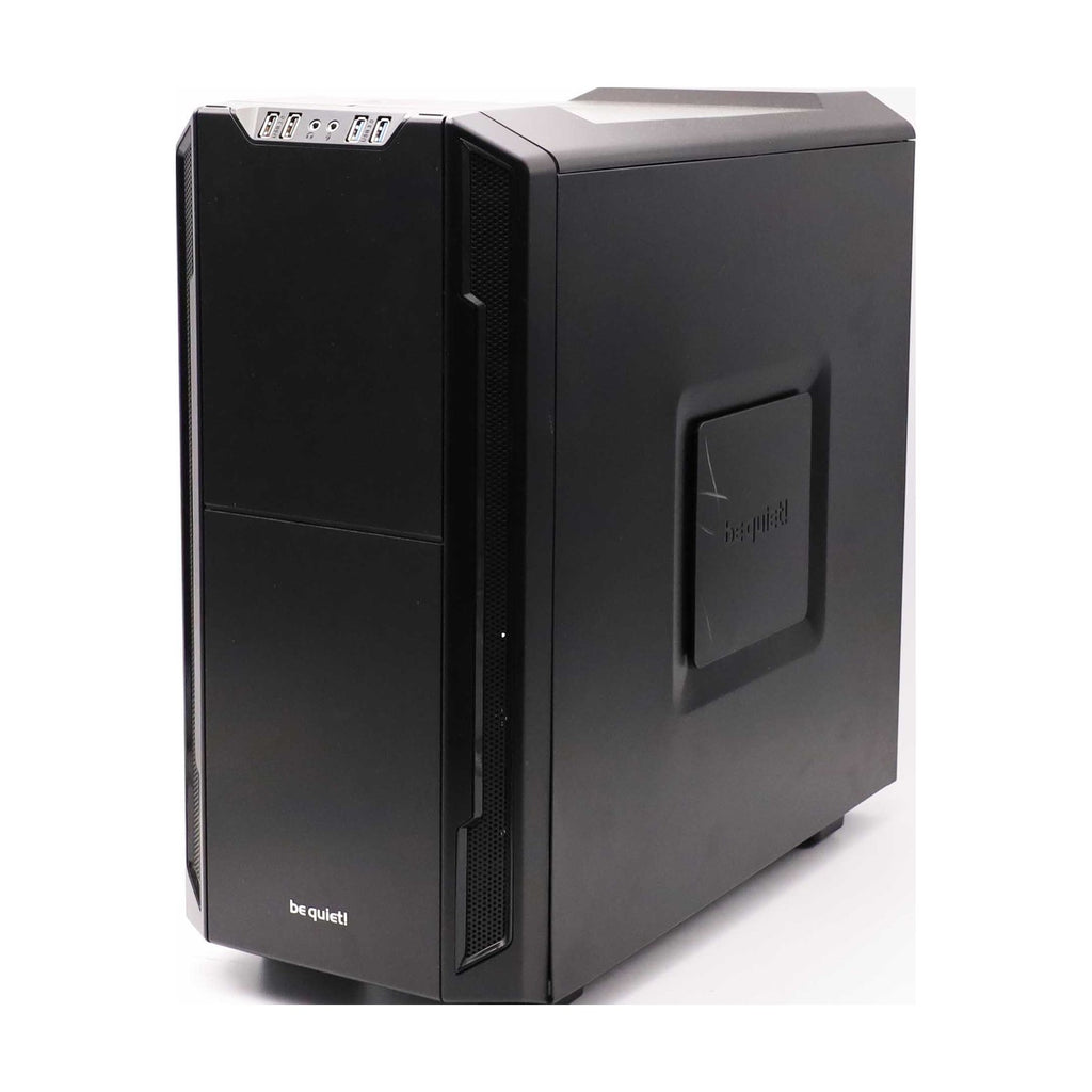 be quiet! Silent Base 600 PC-Gehäuse Midi-Tower