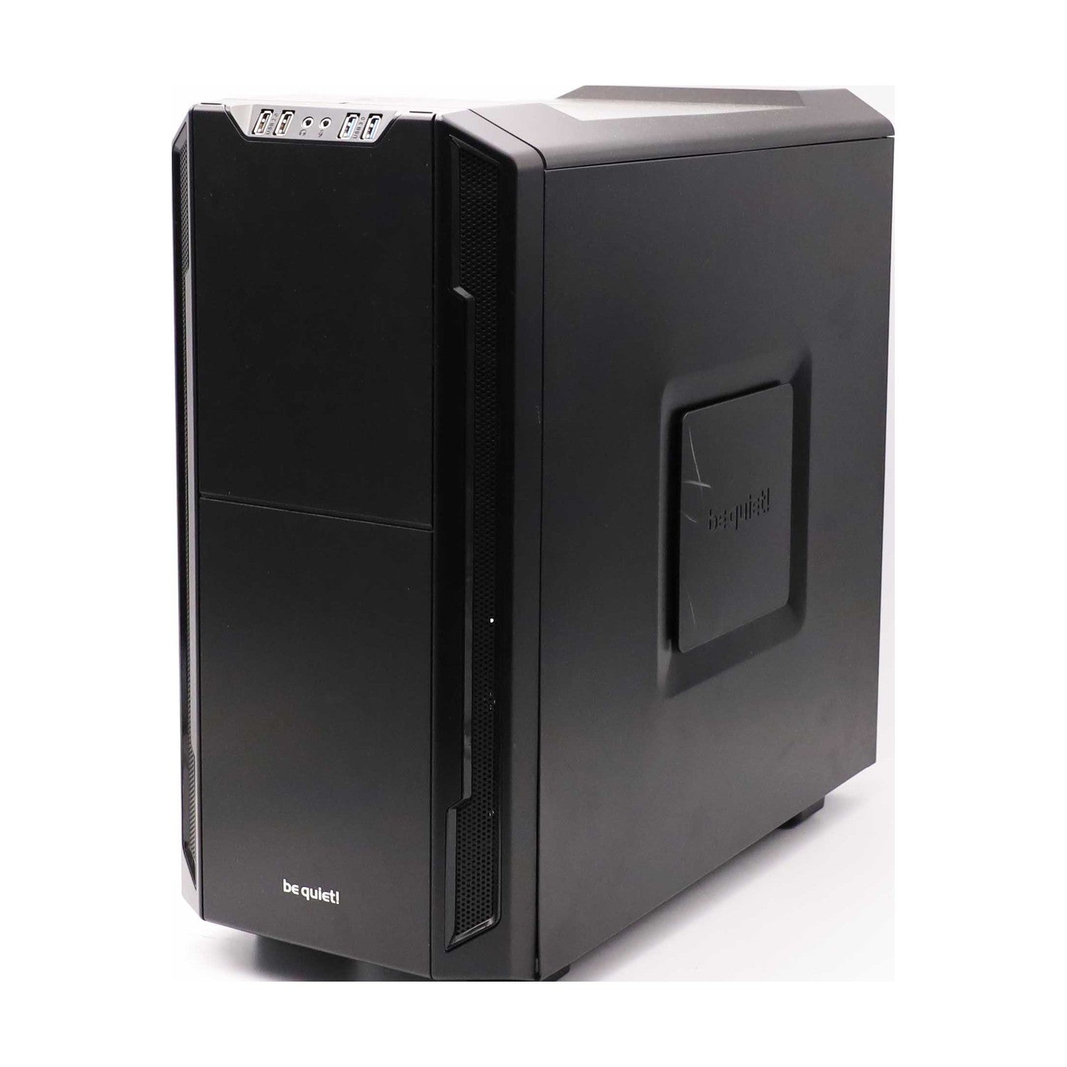 be quiet! Silent Base 600 PC-Gehäuse Midi-Tower
