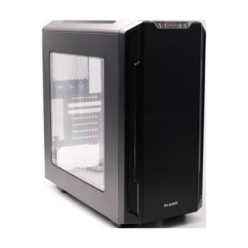 be quiet! Silent Base 600 PC-Gehäuse Midi-Tower
