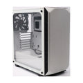 be quiet! Pure Base 500 White BG035 PC Gehäuse Midi Tower ATX Silent Case