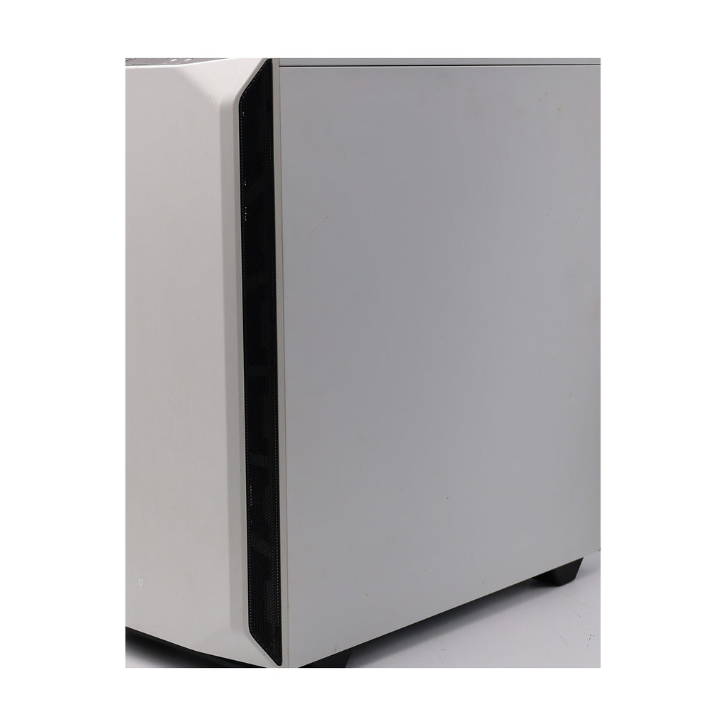 be quiet! Pure Base 500 White BG035 PC Gehäuse Midi Tower ATX Silent Case