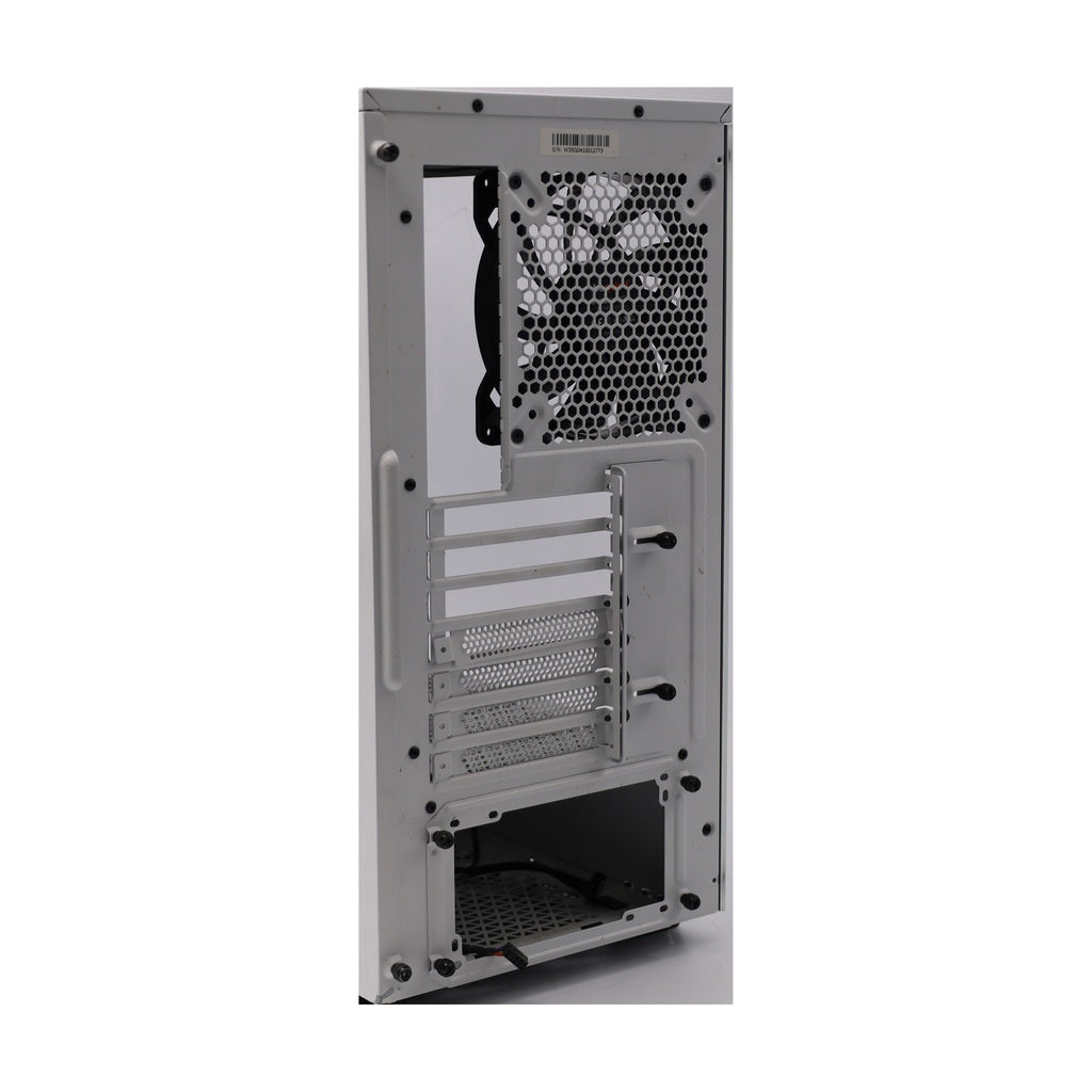 be quiet! Pure Base 500 White BG035 PC Gehäuse Midi Tower ATX Silent Case