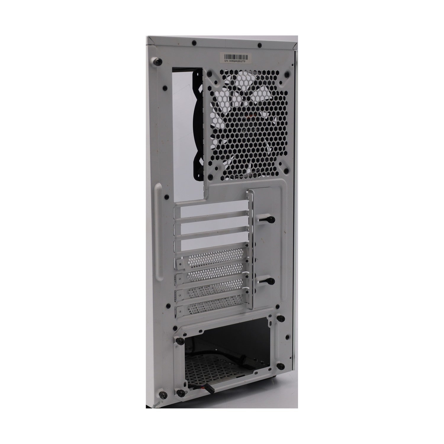 be quiet! Pure Base 500 White BG035 PC Gehäuse Midi Tower ATX Silent Case