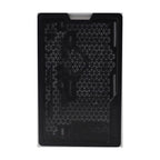 be quiet! Pure Base 500 White BG035 PC Gehäuse Midi Tower ATX Silent Case