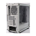 be quiet! Pure Base 500 White BG035 PC Gehäuse Midi Tower ATX Silent Case