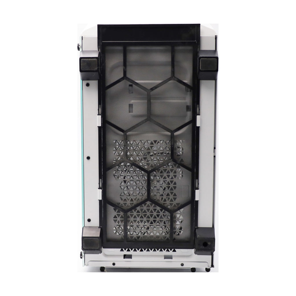 be quiet! Pure Base 500 White BG035 PC Gehäuse Midi Tower ATX Silent Case