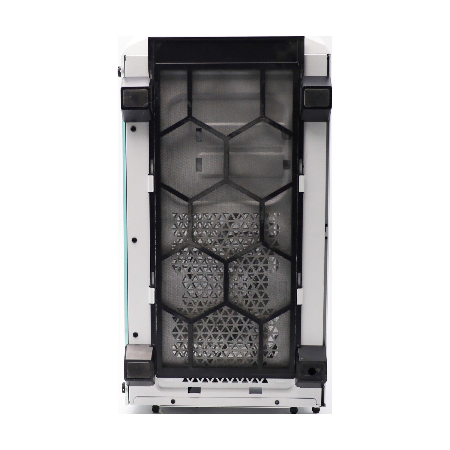 be quiet! Pure Base 500 White BG035 PC Gehäuse Midi Tower ATX Silent Case